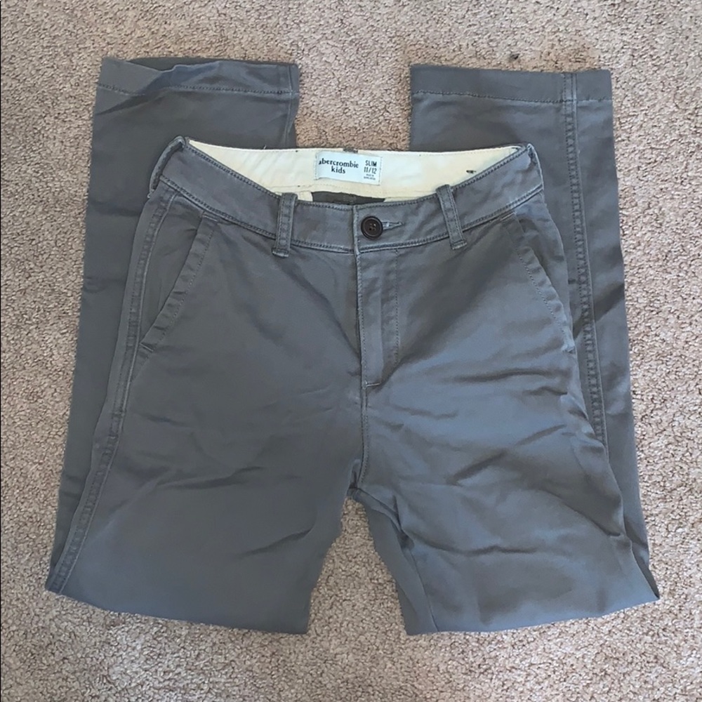 skinny chino pants